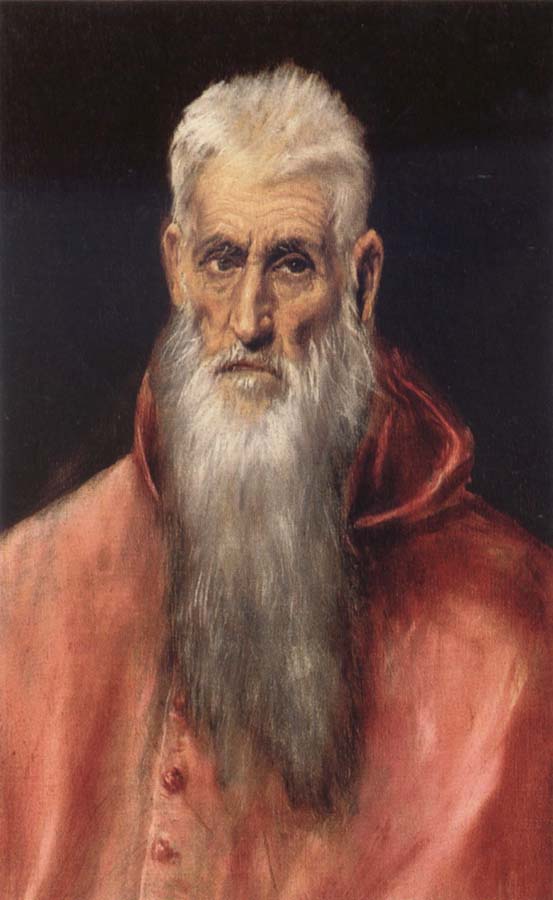 El Greco St.Jerome